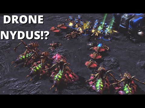 This Might Be My Favorite Cheese EVER - Speedrunning SC2