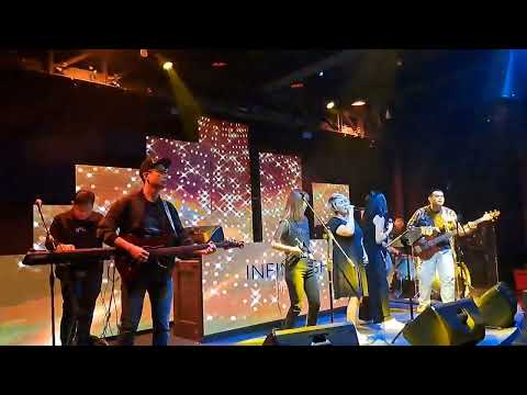 Cover By INFINEIGHT BAND (Mandarin Band)