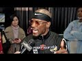 TONY HARRISON "IM FIRED UP! IF I CAN STOP THIS M**F*** IM GONNA STOP HIM! BALLS TO THE WALL!"