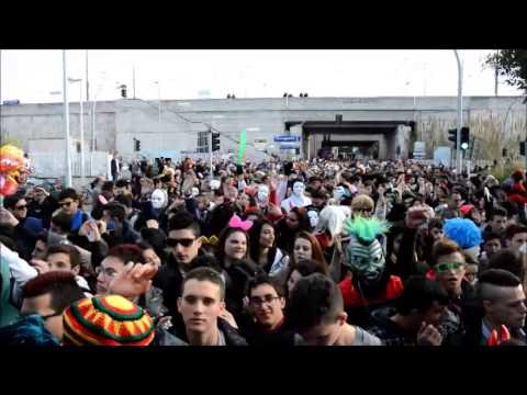 Carnevale Torrese 2014 - Minions alla Riscossa!!!