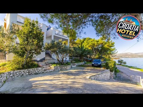Apartments Jadranka | Slatine, Croatia | Hotel Review 🏨