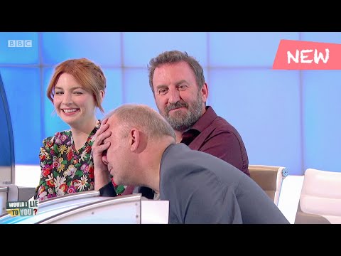 Series 13 Unseen Bits Part 1 - Would I Lie to You?