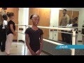 Angelina Ballerina Artist Residency Project 2013 Promo