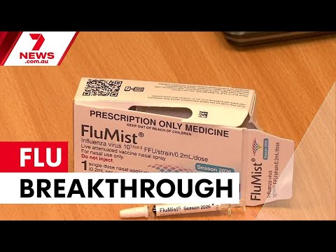 Experimental flu treatment shows groundbreaking results