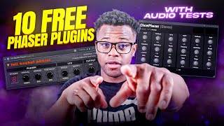Video thumbnail for 10 Best Free Phaser Plugins You Need In 2022-2024 | Free Vsts by Vollarti