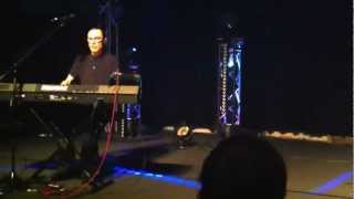 Sparks The Wedding Of Jacqueline Kennedy To Russell Mael  Berlin