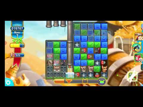 PET RESCUE SAGA LEVEL 4293 ~ NO BOOSTERS