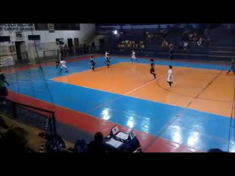 PELEZINHO 3 X 0 FUNLEC - COPA CÍRCULO MILITAR SUB-8 2017