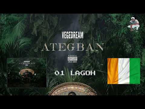 Vegedream 01 Lagoh (Extrait de ATEDGAN)