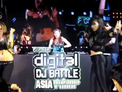 Pioneer DJ Battle 2012 - DJ Katsy Lee (Philippines)