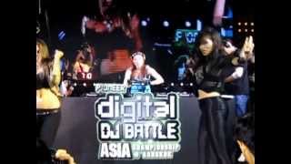 Pioneer DJ Battle 2012 - DJ Katsy Lee (Philippines)