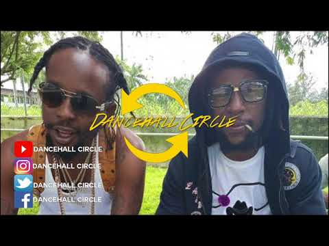 Jah Cure x Popcaan x Padrino - Life Is Real  [2018]