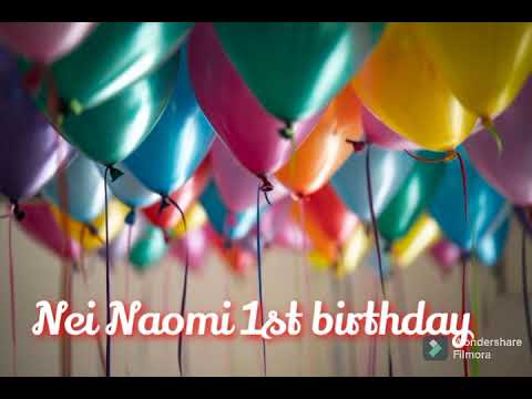 Nei Naomi 1st birthday by Kamaritera and Teweru @ TBT Studio