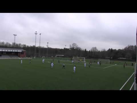 20160123 U16 TH1 OHL - Charleroi
