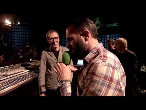 Underworld show Shaun their tech