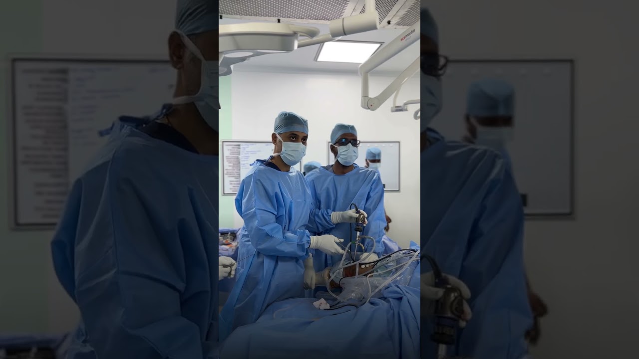 Anterior Cruciate Ligament Reconstruction | Dr Harish Puranik