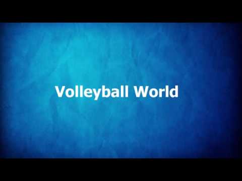 Korea vs Peru   2016 Volleyball Womens World Olympic Qualification Full