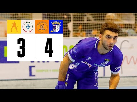 Highlights Juventude de Viana vs OC Barcelos