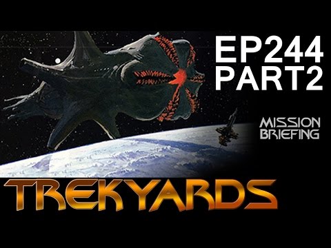 Trekyards EP244 - V'ger (Part 2)