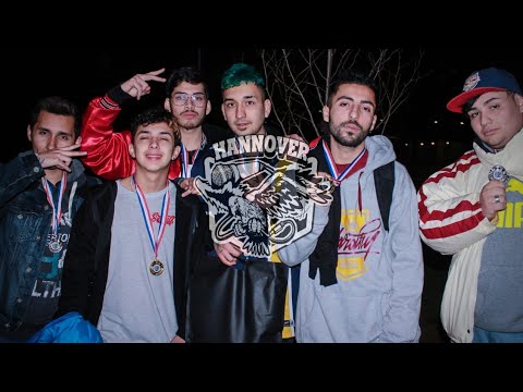 JOQERR METALINGÜISTICA ELEMENTAL vs. BIG JR ZPKTRO DHTRACK: FINAL - Hannover Triplice II 2019