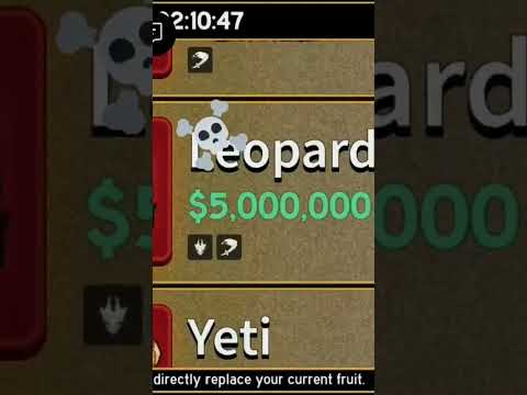 Today's stock 💀#bloxfruits #Vrishankthegamer