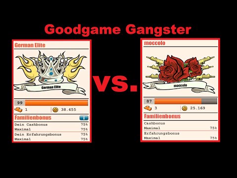 Family-War: German Elite vs. Moccolo (3/4) - Goodgame Gangster [HD] #Myrkuls