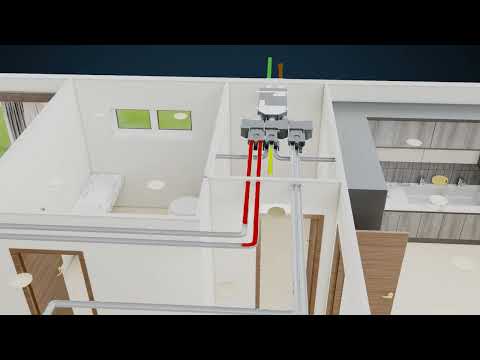 MAICO WS 160 kontrollierte Wohnraumlüftung