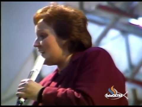Patti Franklin - Se mi trovassi nella tempesta - TeleOltre