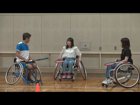 障害者スポーツを知ろう！I’mPOSSIBLE