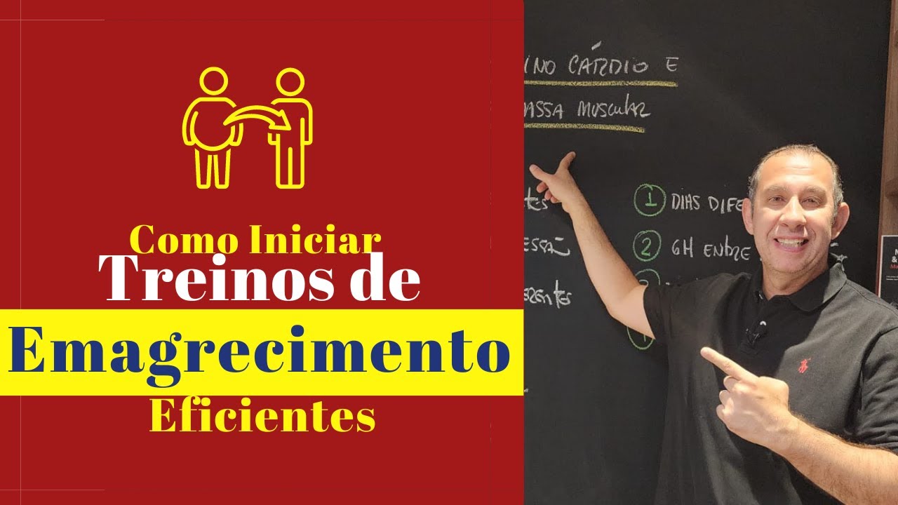 Como Iniciar Treinos de Emagrecimento Eficientes: Guia Prático para Personal Trainers