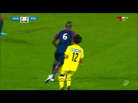 Tanguy Nianzou Kouassi vs Kashiwa Reysol - Al Kass U17 Cup 2018