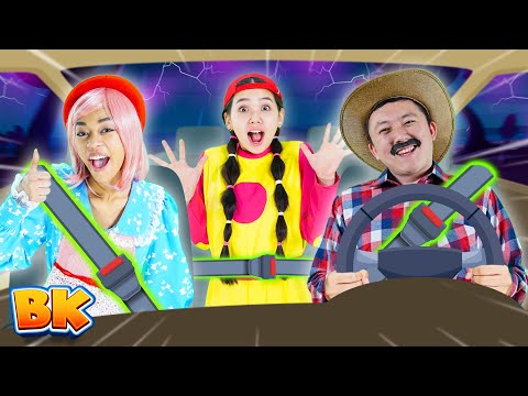 Let's Buckle Up | Kids Songs & More | BisKids World