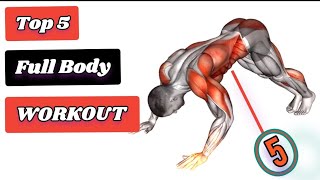 Include these 5 exercises in your routine workout and then see the difference in your body.