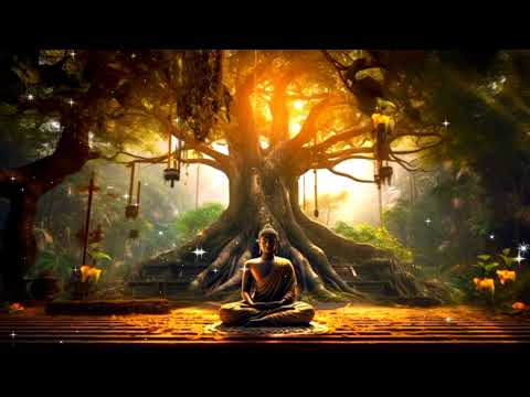positive energy meditation music for 5 minutes