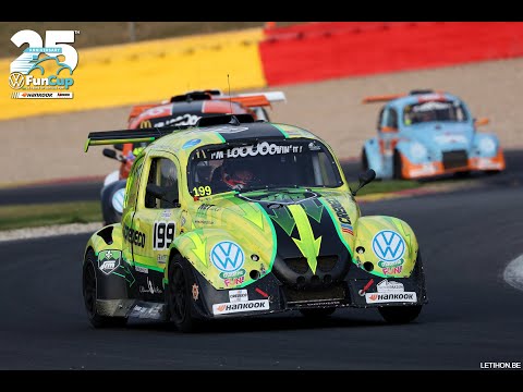 Hankook 25 Hours VW Fun Cup 2022: Interview winnaars Pure