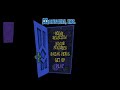 Monsters Inc Dvd Menu Disc 1