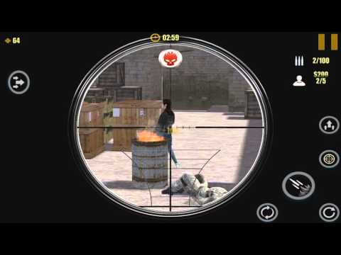 FPS Shooter Against Terrorism Video