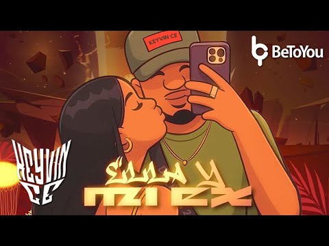 Keyvin Ce - Ella y Mi Ex (Vizualizer)