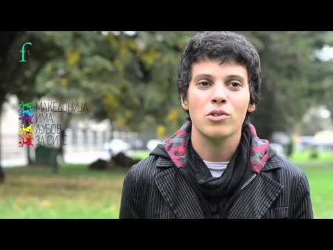 Macedonia RadioHRD Campaign - Jovana (Macedonian)