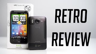 Retro Review: Das HTC Desire HD Im Jahr 2021 (Deutsch) | SwagTab