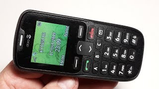 Бабкофон Doro Phone Easy 506 оригинальный швед из Германии. Капсула времени. Тесты. Обзор. Проверка