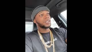 PAPOOSE  Kills PUFF DADDY (Young G&#39;s)