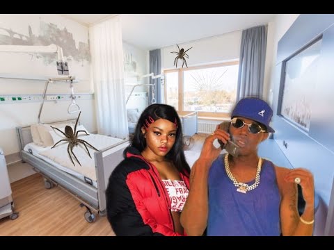 Take Da Toilet Seat Break Dah Windah at the Hospital