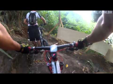 Circuito MTB de Favelas 2013 - 1a Etapa XC - Turano - Reconhecimento