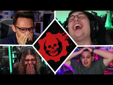 The Internet Reacts to Gears of War: E-Day Reveal