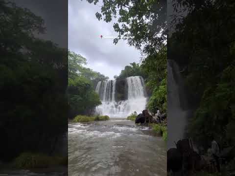 Savatkada Waterfalls