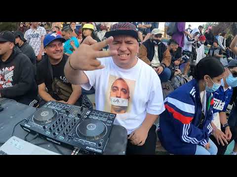 ALDAHIR🇵🇦 vs DECO vs GRIZZLY: 8tos - DEM x KD 2021