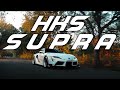 Tony S HKS Widebody MkV Toyota Supra 4K Cinematic Feature