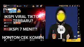 Download lagu SISWA IKSPI YANG LAGI VIRAL TIKTOK 7 MENIT CEK KOMEN mp3
