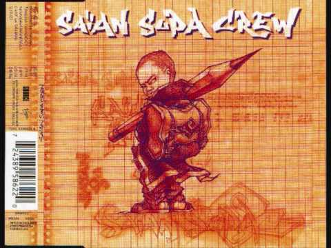 Saïan Supa Crew - 2-3-0